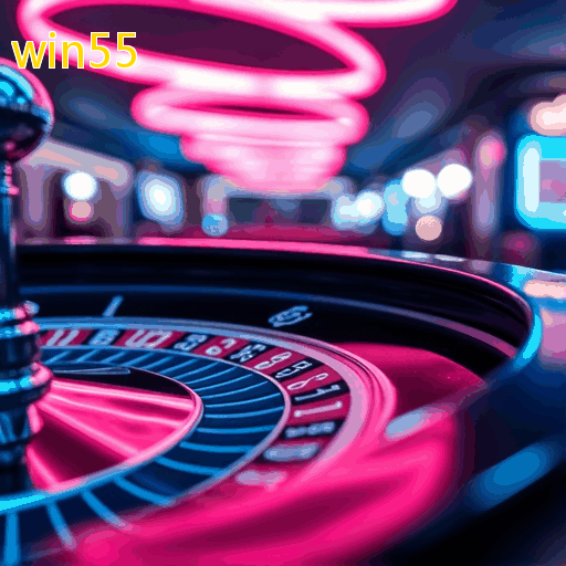 win55: Aproveite caça-níqueis e caça-níqueis com bônus no cassino ao vivo!