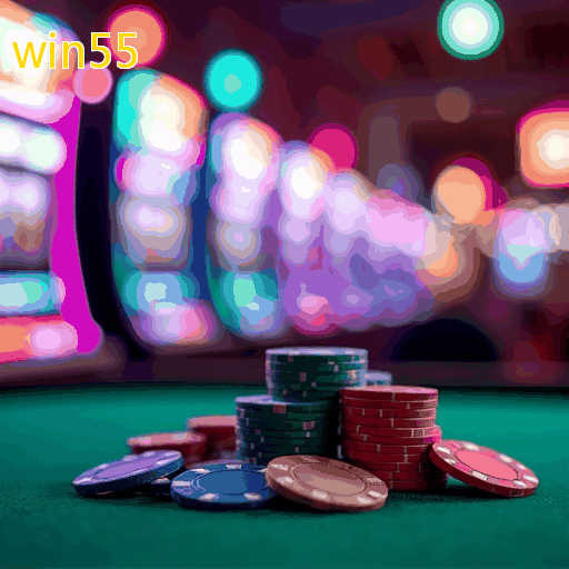 win55 - Plataforma confiável para apostas emocionantes e bônus