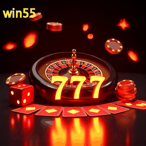 win55 - Plataforma confiável para apostas emocionantes e bônus