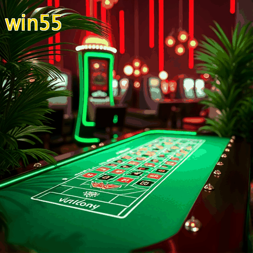 win55 - Grande seleção de jogos ao vivo e cassinos online
