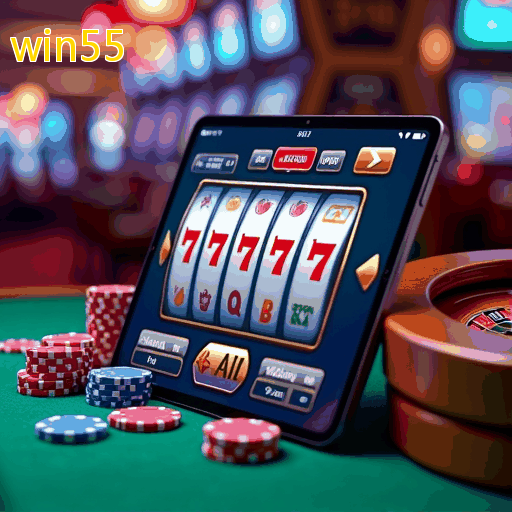 win55 - Grande seleção de jogos ao vivo e cassinos online